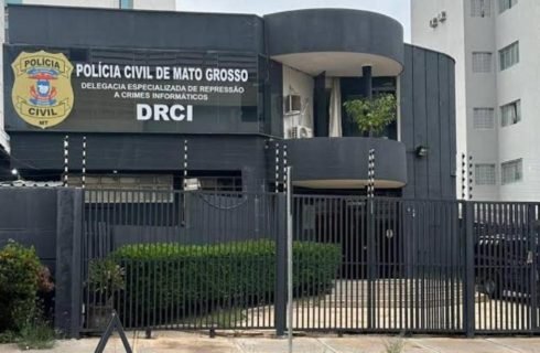 Polícia Civil cumpre mandado contra detento que estava dando golpes de dentro da PCE