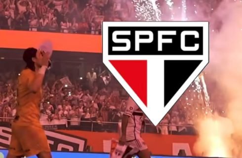 São Paulo vence Chapecoense e assume liderança isolada do Brasileiro