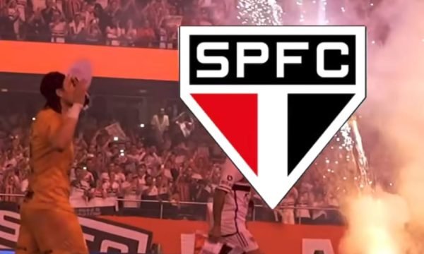 São Paulo vence Chapecoense e assume liderança isolada do Brasileiro