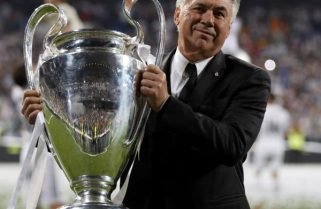 Copa: Ancelotti diz que Brasil pode vencer todos os jogos da 1ª fase