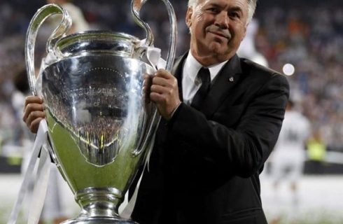 Carlo Ancelotti concederá entrevista coletiva após sorteio da Copa do Mundo na próxima sexta-feira