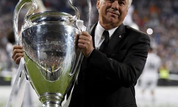 Carlo Ancelotti concederá entrevista coletiva após sorteio da Copa do Mundo na próxima sexta-feira