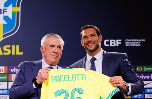 CBF completa um ano de gestão com avanços estruturais, modernização e conquistas esportivas