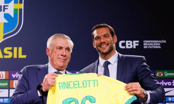 CBF completa um ano de gestão com avanços estruturais, modernização e conquistas esportivas