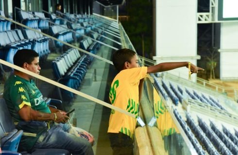 Setasc abre inscrições para sorteio do Camarote dos Autistas no jogo entre Cuiabá e Chapecoense