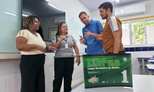 Casies inicia curso gratuito e presencial de Libras a partir de 23 de fevereiro