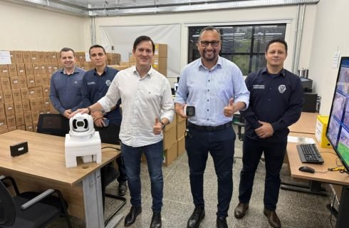 Sesp amplia parceria com rede de lojas e reforça monitoramento no Programa Vigia Mais MT