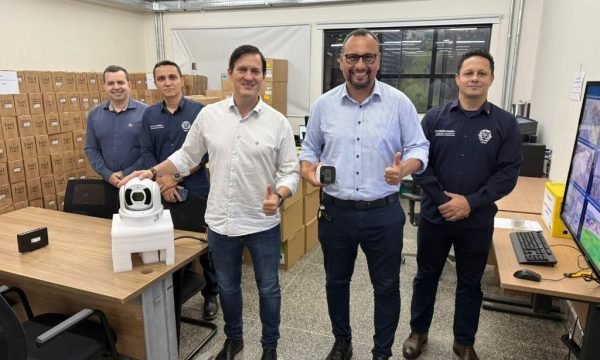 Sesp amplia parceria com rede de lojas e reforça monitoramento no Programa Vigia Mais MT