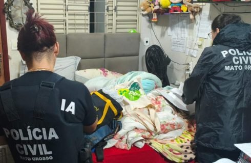 Polícia Civil desarticula esquema que movimentou mais de R$ 3 milhões com o tráfico em MT