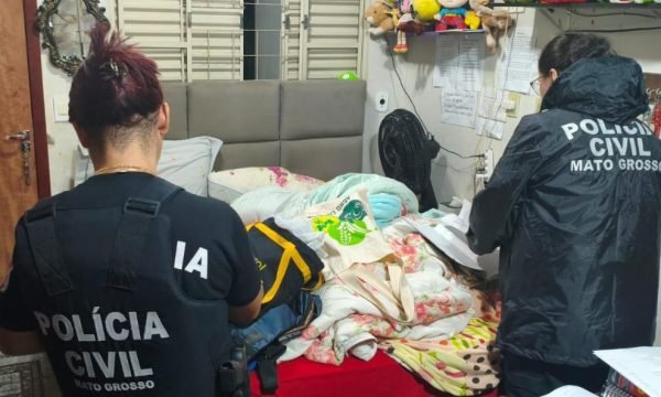 Polícia Civil desarticula esquema que movimentou mais de R$ 3 milhões com o tráfico em MT