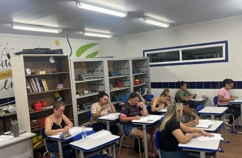 Seduc abre inscrições para Curso de Técnicas de Leitura e de Escrita no Sistema Braille 1