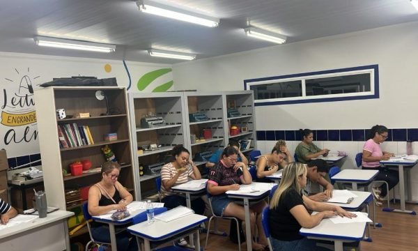 Seduc abre inscrições para Curso de Técnicas de Leitura e de Escrita no Sistema Braille 1