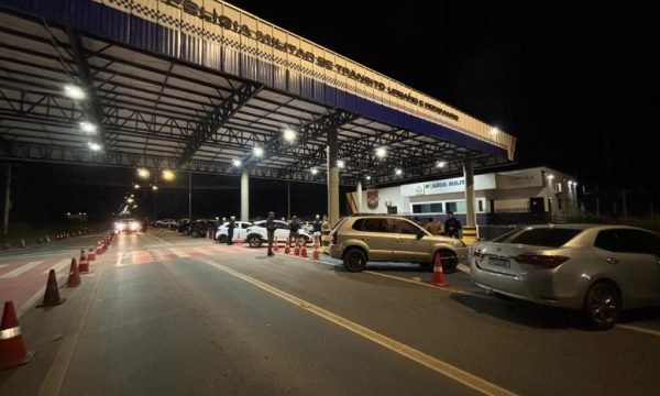 Operações Lei Seca prendem seis motoristas por embriaguez e remove 31 veículos em duas rodovias estaduais