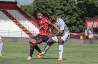 Primavera encerra participação na Copa do Brasil após duelo contra o Atlético-GO