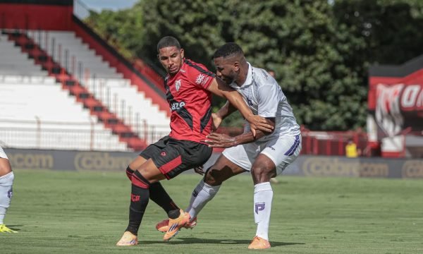 Primavera encerra participação na Copa do Brasil após duelo contra o Atlético-GO