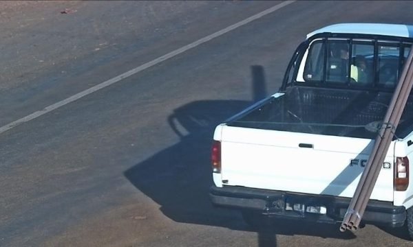 Vigia Mais MT auxilia na recuperação de caminhonete Ford F1000 e na prisão de suspeito em Querência