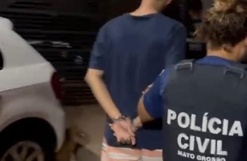 Polícia Civil prende mais um integrante de quadrilha especializada em furtos de canetas emagrecedoras