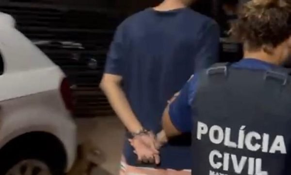 Polícia Civil prende mais um integrante de quadrilha especializada em furtos de canetas emagrecedoras