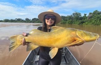 Grupos femininos impulsionam nova fase da pesca esportiva em Mato Grosso