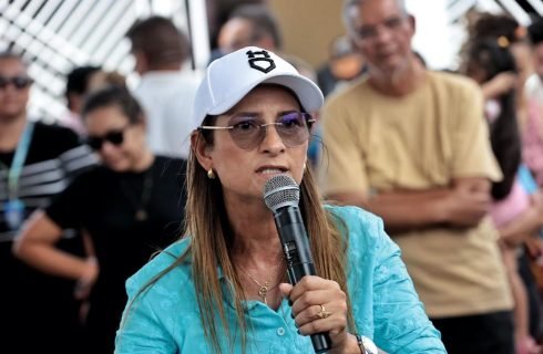 Governo inaugura Píer do Rio Mutum para alavancar turismo: “abraçou nosso município”, afirma prefeita