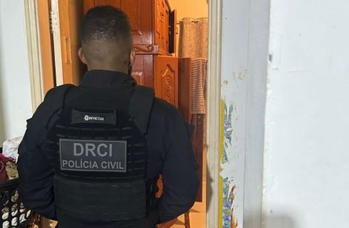 Polícia Civil cumpre mandado de prisão contra homem investigado por crime de exploração sexu