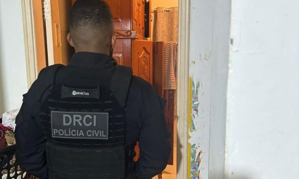 Polícia Civil cumpre mandado de prisão contra homem investigado por crime de exploração sexu