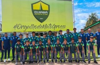 Cuiabá disputa a Alcans S.A Cup Sub-13 em Ribeirão Preto