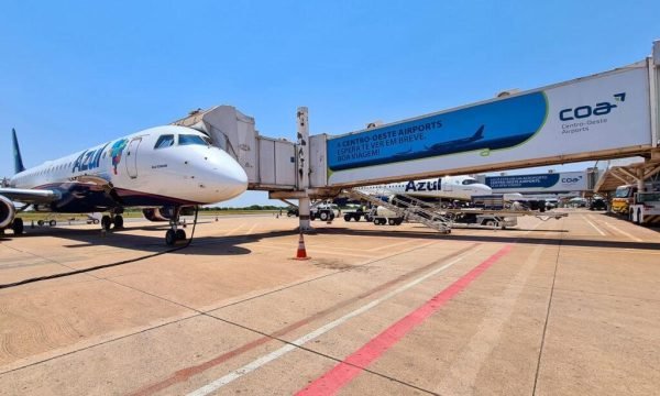 Trade turístico debate ampliação de voos regionais e conexão internacional com Santa Cruz