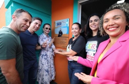 Governo de MT inaugura unidade do SER Família Criança em Barra do Garças