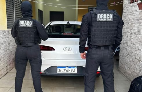 Polícia Civil deflagra terceira fase de operação e mira núcleo financeiro de facção criminosa no norte de MT