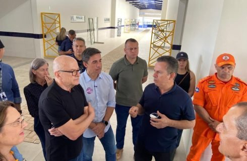 Construção de nova escola estadual em Lucas do Rio Verde avança com proposta de inovação e qualidade educacional