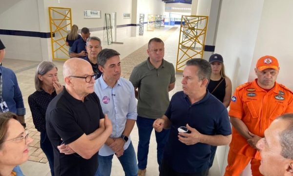 Construção de nova escola estadual em Lucas do Rio Verde avança com proposta de inovação e qualidade educacional