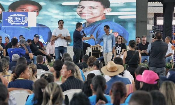 Alto Paraguai será 100% asfaltado: “Governo de MT tem ajudado em todas as áreas”, afirma prefeito