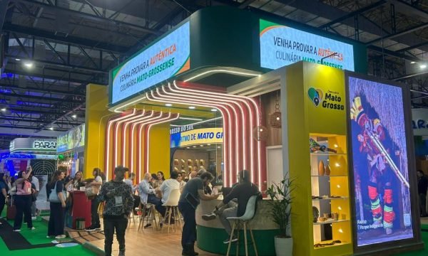 Presença na WTM Latin America gera negócios e amplia turismo estrangeiro em MT