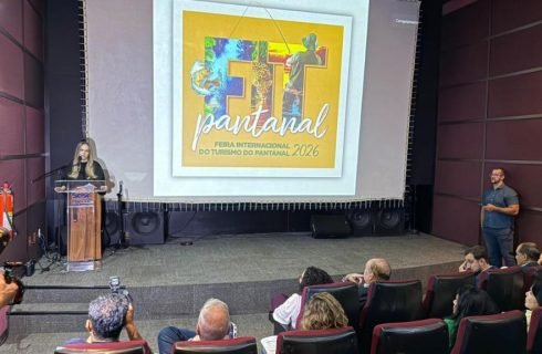 FIT Pantanal amplia estrutura, mira 100 mil visitantes e reforça turismo como negócio em MT