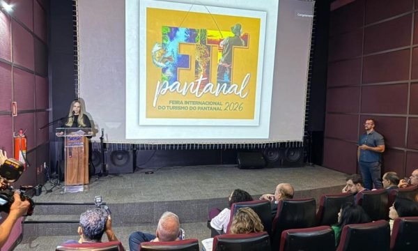 FIT Pantanal amplia estrutura, mira 100 mil visitantes e reforça turismo como negócio em MT