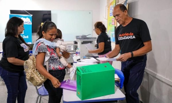 Mutirão da Cidadania reúne comunidade com serviços gratuitos e atendimentos essenciais em Cuiabá