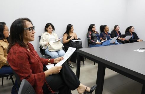 Setasc promove reunião estratégica e fortalece plano de ação de combate ao trabalho infantil em MT