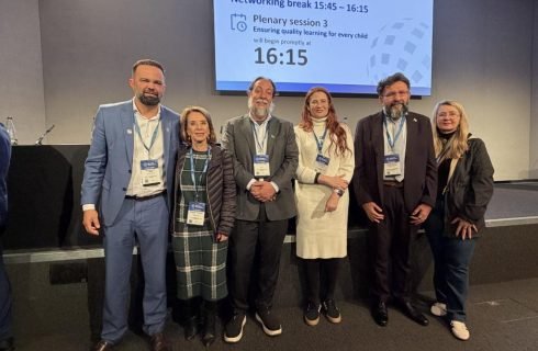 Seduc leva experiência de Mato Grosso ao Fórum Mundial de Educação