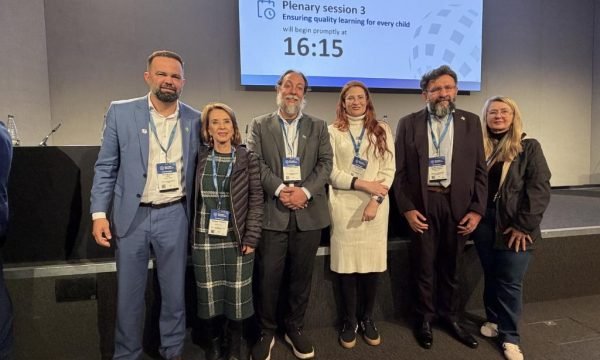 Seduc leva experiência de Mato Grosso ao Fórum Mundial de Educação