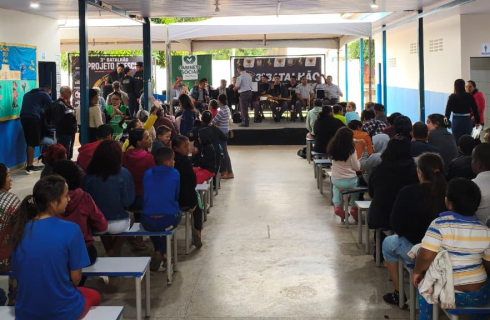 Ação integrada promove serviços de cidadania gratuitos à moradores de Cuiabá