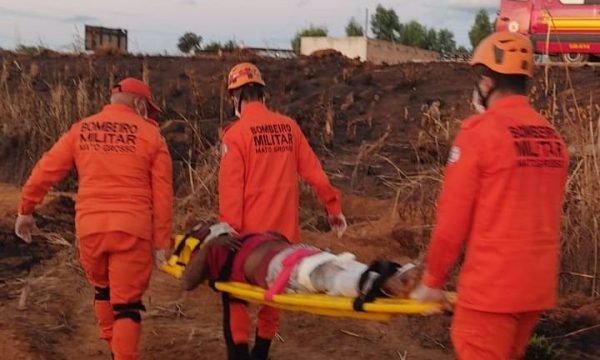 Corpo de Bombeiros atende ocorrências envolvendo motociclistas em diferentes municípios