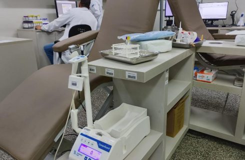 Pesquisa identifica baixa prevalência do Vírus Linfotrópico T Humano em doadores de sangue de Mato Grosso