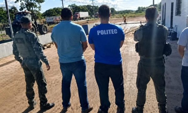 Perícia ambiental da Politec auxilia na solução de crimes e na responsabilização de infratores