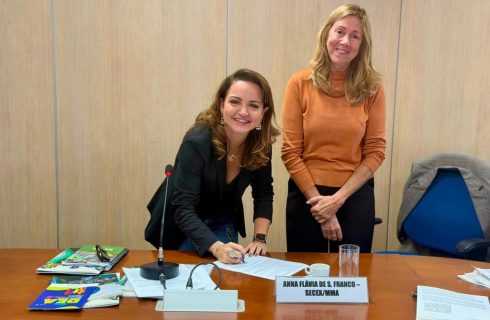 Sema assina protocolo de intenções para fortalecer Política de Educação Ambiental em MT