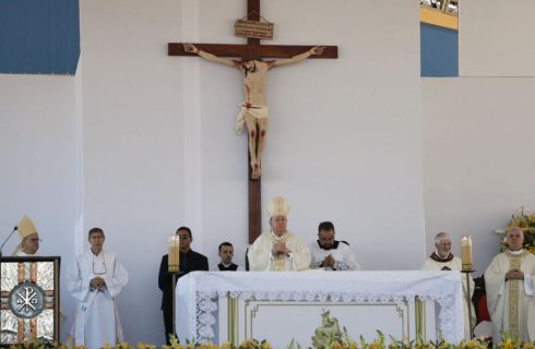 Beatificação de Padre Nazareno transforma Jauru em novo destino de peregrinação religiosa