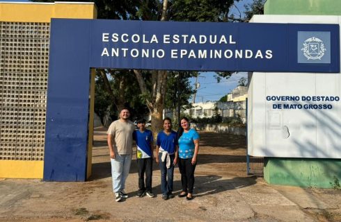 Estudantes destacam aprendizado e novas formas de comunicação com aulas de Libras nas ETIs da Rede Estadual