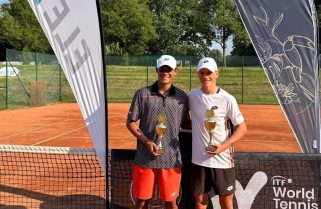 Livas Damazio é vice-campeão em Gladbeck, na Alemanha, após batalha de quase quatro horas