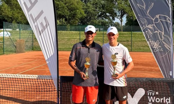 Livas Damazio é vice-campeão em Gladbeck, na Alemanha, após batalha de quase quatro horas