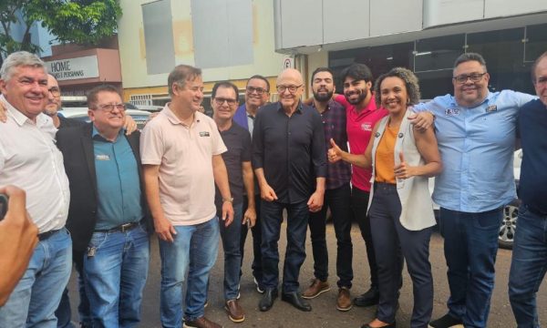 Governador anuncia Hospital Regional em Barra do Garças: “momento importante para a região”, afirma prefeito